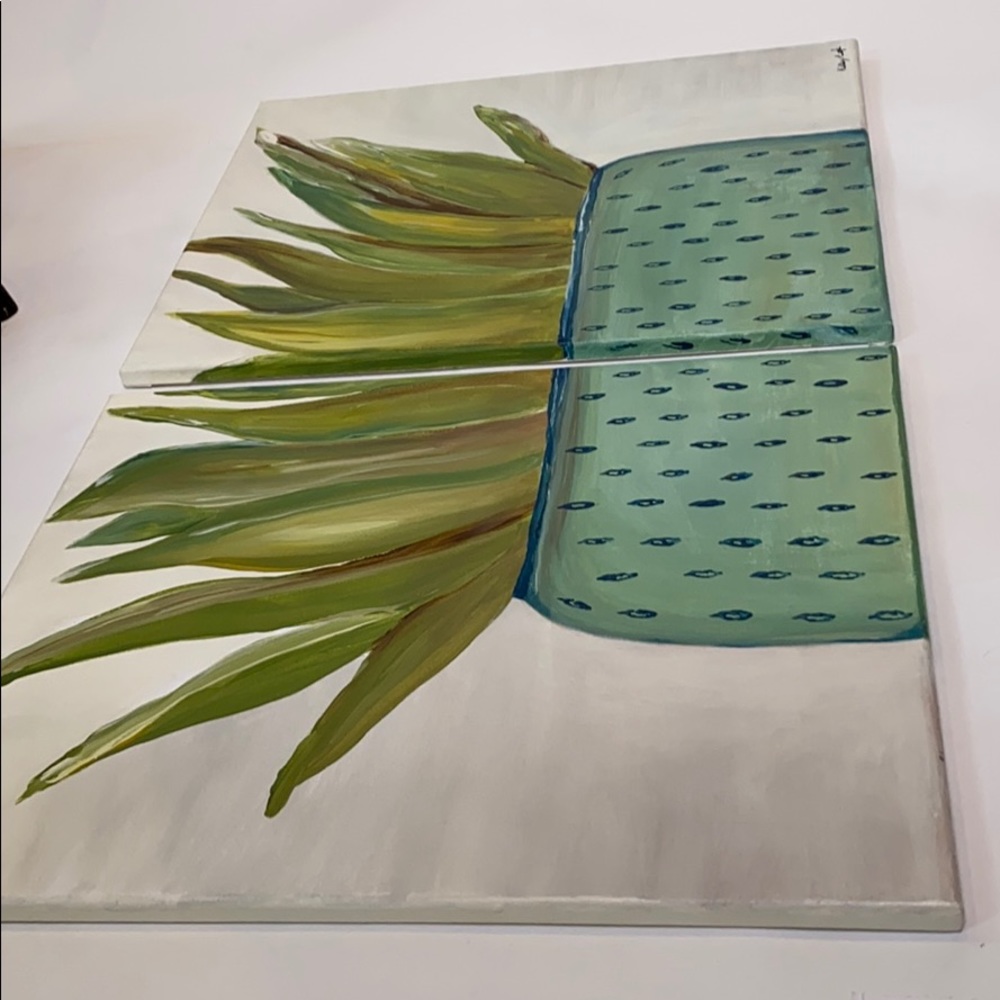 VASED FOLIAGE - Picture 3 of 9
